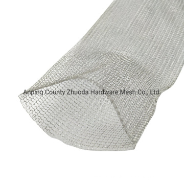 China Copper/Brass Knitted Wire Mesh Filter Screen Mesh Amazon Popular